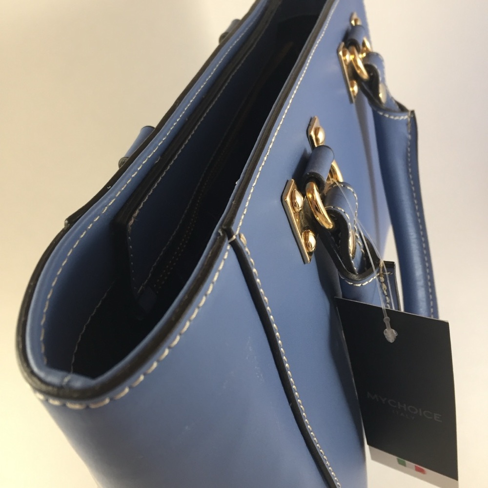 NWT MyChoice Italy Handbag